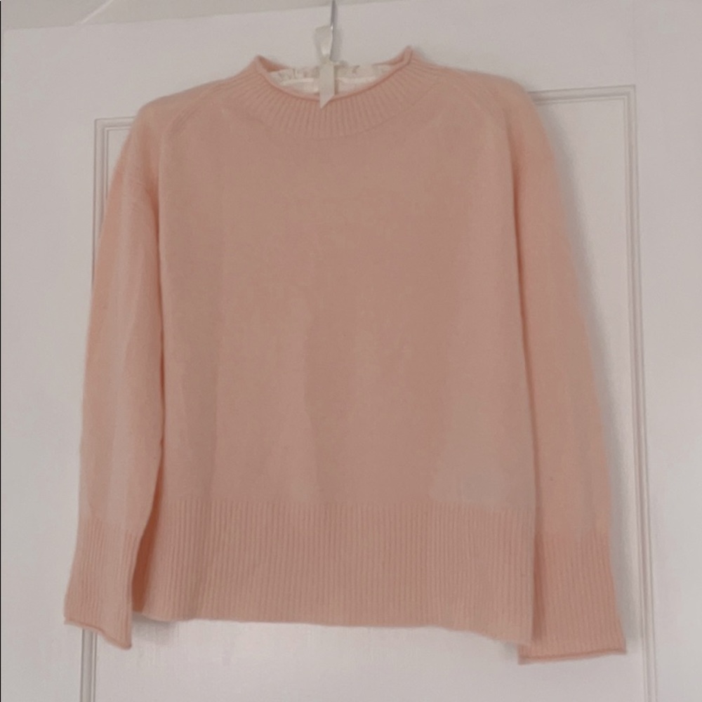 Cashmere sweater